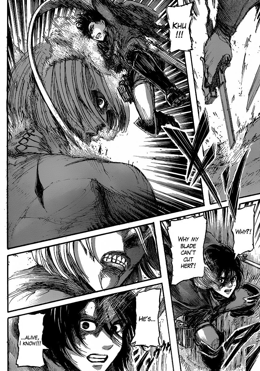 Shingeki no Kyojin Chapter 30 7